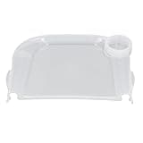 YUYTE Dining Tray Clip Dining Tray Clip On Portable Slip Feeding for Toddlers - Convenient Replacement Fast Table Chair for and Enjoyable Mealtimes