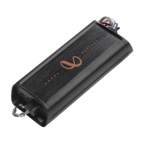 Infinity Kappa 5004A Kappa PERFECT4 x 75 Motorcycle Amplifier (Renewed)