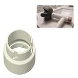 Hair Dryer Adapter Locking Ring Compatible with Shark SpeedStyle Attachment