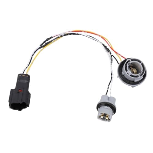 Car Tail Light Socket Wiring Harness 92480 D9020 Rear Lamp Socket and Wiring Harness Compatible with 2016 to 2019