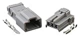 HDNRZKMG 3 Pin Automobile Connector DJ7036-2.2-11/21 6098-0242 6098-0241(Male)(Female Male)