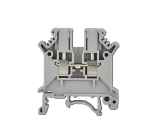 BUCNYKKHV 10PCS New RCT2.5 4 6 Terminal Baffle RCP2.5-10 Connector CQ10-2.5(Power Protection Board Kit CW3-2.5)