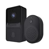 YXYFDCL Smart Doorbell Home High-Definition Night Vision Dingdong Electronic Visual Intercom