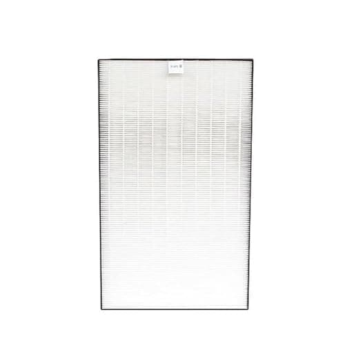 Compatible For Sharp， Air Purifier KC-D40E-W KC-D50 KC-E50 KC-F50 KC-D40E Heap Filter Actived Carbon Filter 40 * 22cm Air Humidifier Parts(Heap filter)