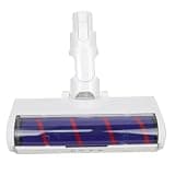 Carpet Cleaning Electric Brush Head Compatible for Xiaomi Dreame V9 V10 V12 Carpet Brush Parts Vacuum Cleaner Accessories
