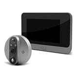 YXYFDCL 4.3 Inch Electronic Visual Intercom Door(8GB)