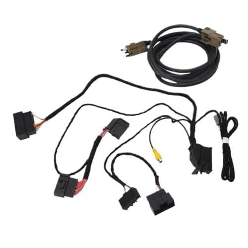 PNP Conversion Power Harness HC3Z‑19A387‑B 4in to 8in Compatible with MyFord System SYNC 1 to SYNC 3 MKZ MKT MKC