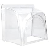 Limen Transparent ABS Waterproof Rain Cover, Access Controller Cover, Weatherproof Shell for Outdoor Fingerprint Lock Doorbell Access Control Device