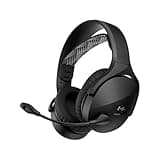 HyperX Cloud Jet – Dual Wireless Gaming Headset, 2.4GHz dongle, Bluetooth 5.3, PC, PS5, Mobile, USB-A – Black