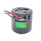 QDBJCHPV Motor Fan Module Replacement Parts，Compatible for Dreame， V8 V9 V9p V9b V10 V10plus V10xr V11 V12 T20 T20pro T30 Built-in Fan(1C)