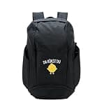 Da Kükst Du I Funny Easter Eggs Children Chicken Chick Sport Backpack