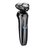 Sekoda Electric Shaver Pro 8 for Men, Wet/Dry Sensitive Skin Shaver, Waterproof Cordless (Black)