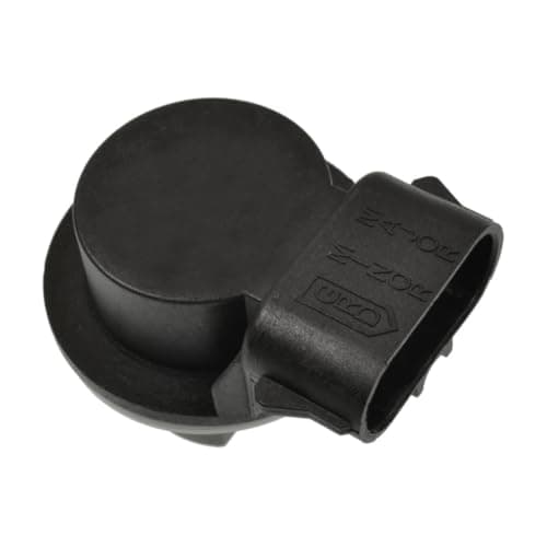 CarLights360 For Ford Escape 2001 2002 2003 2004 Tail Light Socket | Black Color | Snap Fit Attachment Method | Round Connector | Female, Male Terminal | 2 Female Connector | F1TZ13411A, 88860592