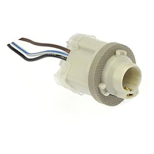 Front Parking Light Bulb Socket for Ford F-250,F-100 1980 1981 1982 1983 1984 1985 1986 for Lincoln Town Car 1982 1983 for Mercury LN7 1982 1983 Replacement E1AZ13410A 1 PCS