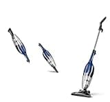 Zerinax Cordless Stick Vacuum Cleaner, 20Kpa Powerful Suction, up to 20 Min Runtime, Small and Portable