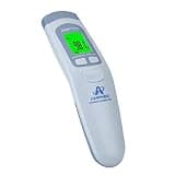 Amplim Medical Grade Forehead Thermometer
