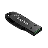 SanDisk SDCZ410-128G-J35 128 GB USB 3.2 (Gen 1) / 3.1 (Gen 1) / 3.0 Ultra Small SanDisk Ultra Shift Read Up to 100 MB/s