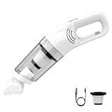 Handheld Vacuum Cordless Car Vacuum Cleaner, Portable 10000 PA Suction Rechargeable Hand Pet Held For Car, Vacuums Hai