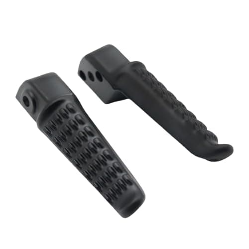 For Ka&wasaki ZX10R NINTA 2004-2013 ZX12R 2000-2006 ZX9R 1998-2003 10R 12R.Motorcycle Rear Footrests Foot Pegs