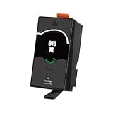 Eudul 910XL Ink Cartridges for HP Printers Compatible for 8020 8025 8028 8035 8030 8010 8015 8018 8022 Series Printers, 1 Black