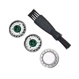 3pcs Replacement Shaver Head,Compatible For Philips AT811 AT814 AT890 AT891 AT893 AT910 AT911 Razor Spare