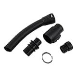 ZZDKAVHSU 4pcs Vacuum Hose Connector Replacement, Compatible with Karcher WD1 WD2 WD3 WD4 WD5 WD6 Hose Couplings Vacuum Cleaners Handle Accessories