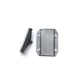 Shaver Head Knife Net ES9943 ES9942 Suitable ，Compatible For Panasonic， ES3042 ES3750 ES-RC30 ES-RC40 ES-SA40 ESB383 ESRP40 Shaver(Knife net and blade)