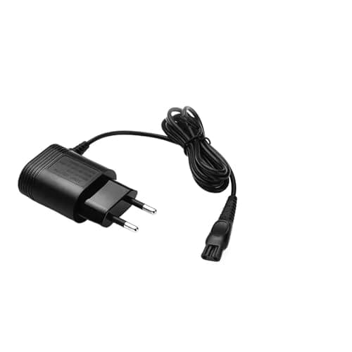 15V 5.4W Charger Razor Blade，Compatible For Philips Shaver Series1000 3000 5000 7000 9000 HQ7100/7120 RQ360/1150 EU Plug Charger