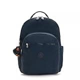 Kipling Women's Seoul Extra Large 17” Laptop Backpack, Durable, Roomy with Padded Shoulder Straps, Bag