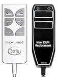 Serta Motion Esssentials 2 Replacement Remote for Adjustable Beds