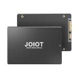 JOIOT 512GB SSD Internal Solid State Hard Drive, 3D NAND 2.5inch SATA III 6GB Internal SSD, Up to 550MB/s, Upgraded Performance for PC Laptop Game Creation