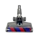 Electric Floor Brush Head with Roller Accessories Spare Parts ，Compatible for Jimmy， H8 / Pro Handheld Cordless Vacuum Cleaner