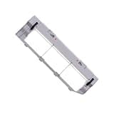Compatible for Xiaomi， 1st /1s SDJQR01RR SDJQR02RR /03RR Roborock S5 S6 S5Max S50 S51 S52 S55 T6 T4，Robot Vacuum Cleaner Accessories Spare Parts(White)