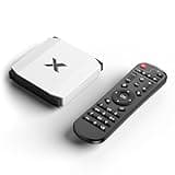 Smart 4K Android TV Box 2026, 4GB RAM 32GB ROM, Quad-Core G31 MP2, Dual WiFi Bluetooth 5.0, HDMI 2.0 USB 2.0 HD Media Set Top Box