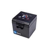 Redux DryBox Hearing Aid Dryer, Vacuum Drying Technology Removes Moisture in 30 Minutes, Push-Button Operation, Optional App Moisture Reporting, for Hearing Aids and Earbuds