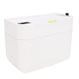 YDuupxe Condensate Pump For Dehumidifier Condensate Pump 24L H 15M Lift for 1-3 AC HVAC Dehumidifier Furnace Ice Maker with Ultra Quiet 19dB Auto Start Stop Low Power 3W