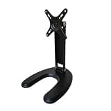 JAMIEKA Height Adjustable Monitor Arm Hard Desk Mount Hard Desktop Monitor Stand Adjustable Holder Accessories Metal Stand for Screen