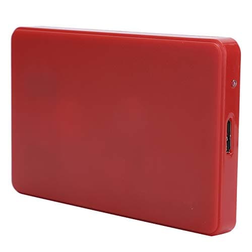 BROLEO External Hard Drive, Strong Compatibility, Strong Flexibility for Outdoor Environments (250GB)