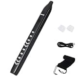 Digital Wind Instrument Electronic Sax Controller, 10 Tones, 2 Fingering Modes, MIDI and Rechargeable Battery for All Musicians