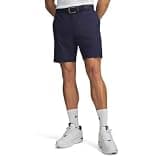 Under Armour Men's 8-inch Golf Shorts, (410) Midnight Navy / / Midnight Navy, 30