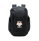 Someone In Milwaukee Loves Me City Heart Sport Backpack