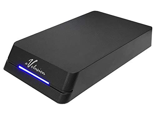 Avolusion HDDGear Pro 4TB (4000GB) 7200RPM 64MB Cache USB 3.0 External Gaming Hard Drive (Designed for PS4 Pro, Slim, Original) - 2 Year Warranty (Renewed)