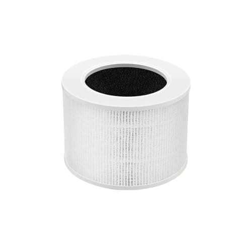 Air Purifier Filter Activated Set Replacement Compatible For Core Mini/Mini-RF