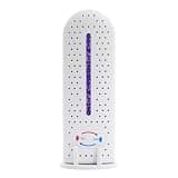 Fonowx Mini Air Dryer Portable Indoor Dehumidification Small Recyclable Absorber Cabinet Dehumidification Intelligent Color Change, 16.8cmx5.8cm