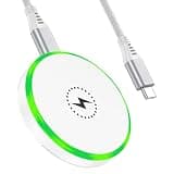 Magnetic Wireless Charger, 25W Fast Wireless Charging Pad Magsafe Charger for Google Pixel 10 Pro XL/Fold 10a 9a 9 8 Pro Samsung Galaxy S26 Ultra S25 iPhone 17 Pro Max/17e/Air/16/AirPods Pro 4/3/2/Pro