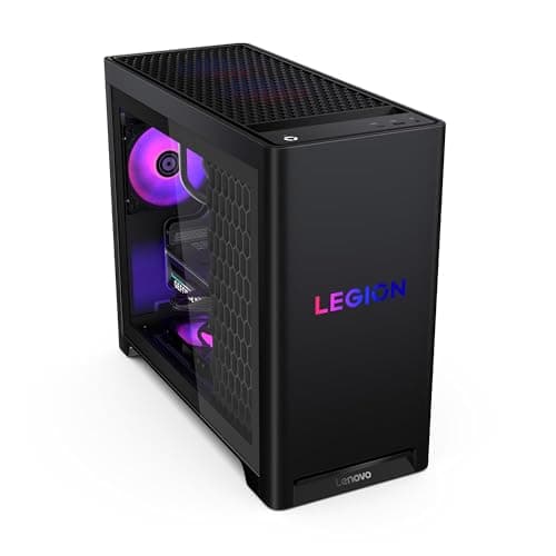 Lenovo Legion T5 30Ias10 PC Ultra 7 265F GeForce RTX 5070 32GB 2TB SSD W11H