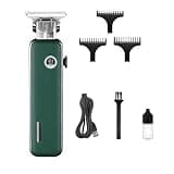 WTYBRMYO Men's Hair Styling USB Mini Professional Beard Trimmer and Hair Clipper