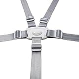 Polyester Baby 5 Point Harness Strap Suitable for Strollers High Chairs and Boosters Seats Buggies Pushchair Child
