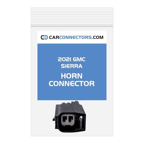 Horn Connector for 2021 GMC Sierra