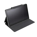 Dpofirs 11.6 Inch Drawing Monitor 1366x768 | Touch Control 16384 Levels Pressure Graphics Tablet, 120% sRGB Art Display with Passive Pen & Magnetic Stand Cover